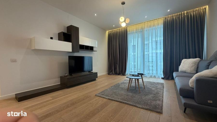 Apartament cu 2 camere în Herăstrău