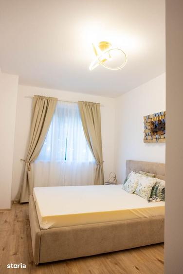 Apartament cu 3 camere în Băneasa