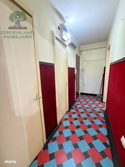 Apartament cu 2 camere în Podu Roș