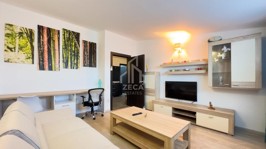 Apartament 3 camere decomandat de închiriat | Popești-Leordeni | Str Amurgului - 1