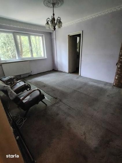Apartament cu 2 camere nedecomandat în Central