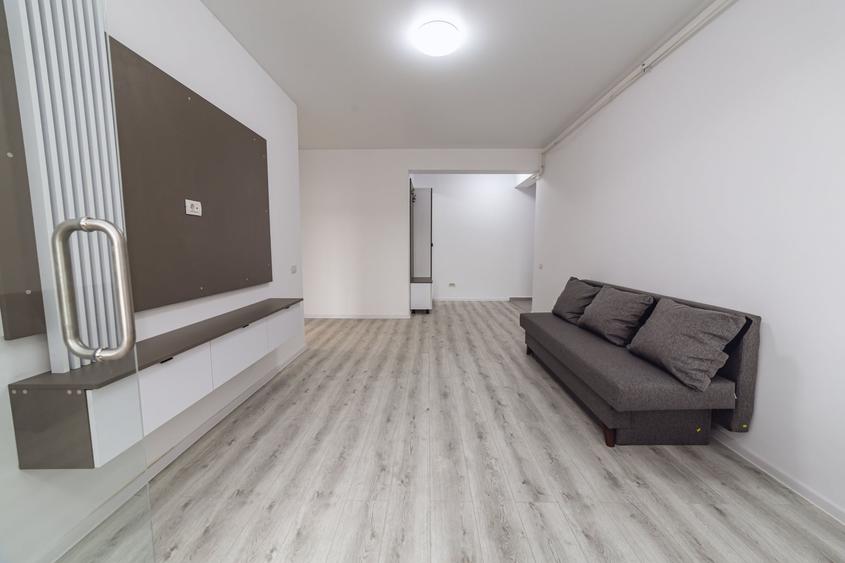 Apartament cu 2 camere semidecomandat, mobilat în Sălaj