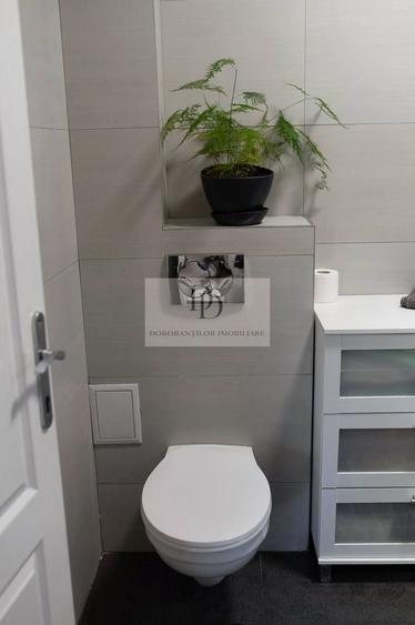 Duplex cu 4 camere cu Canalizare în Dâmbul Rotund
