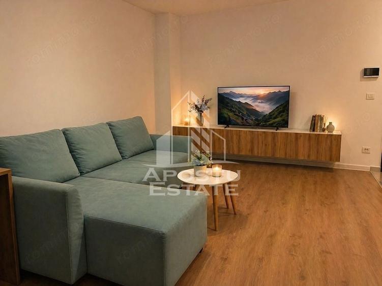 Apartament 2 camere de închiriat de lux, City of Mara Circumvalatiunii - 1
