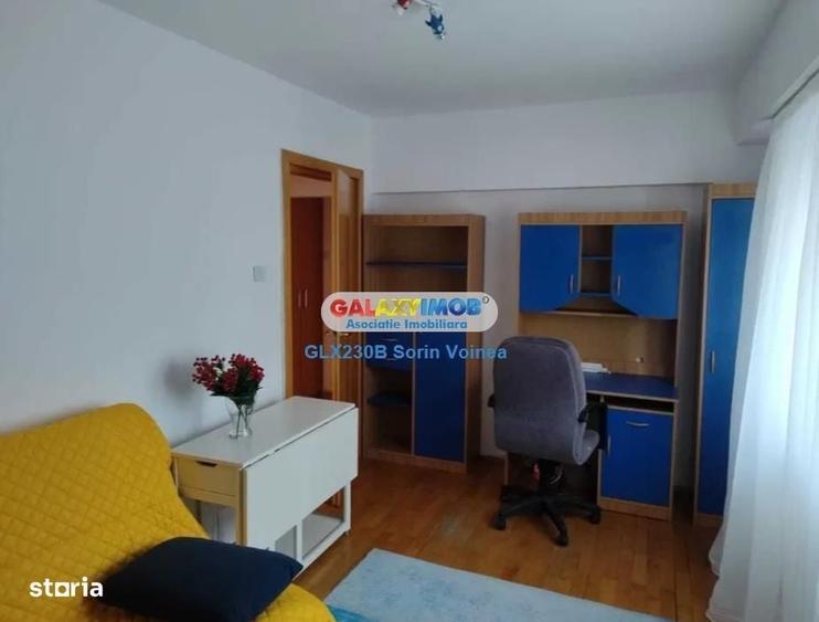 Apartament cu 4 camere decomandat, mobilat în Tei