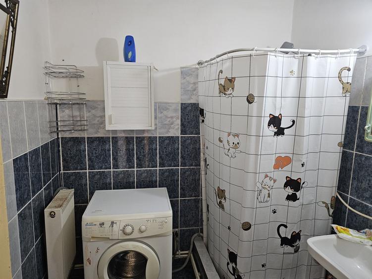 Apartament cu 2 camere semidecomandat în Zahana