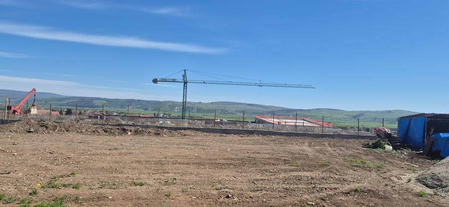 Teren Construcții intravilan de 700 mp, în Bod