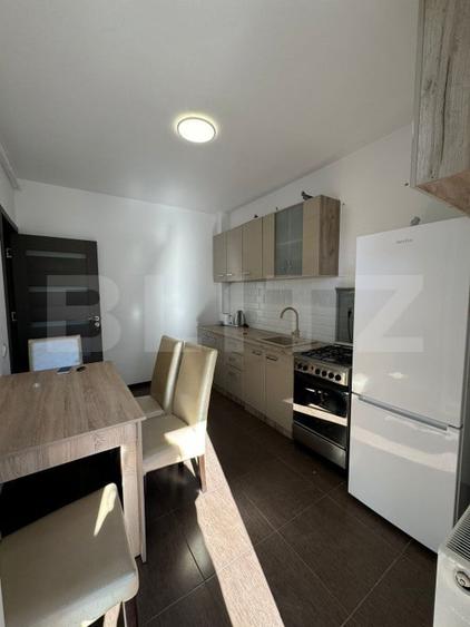 Apartament cu 2 camere decomandat, mobilat în Florești — fotografia 1