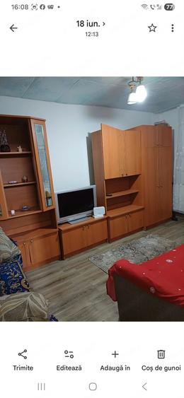 Garsonieră nedecomandată în Central