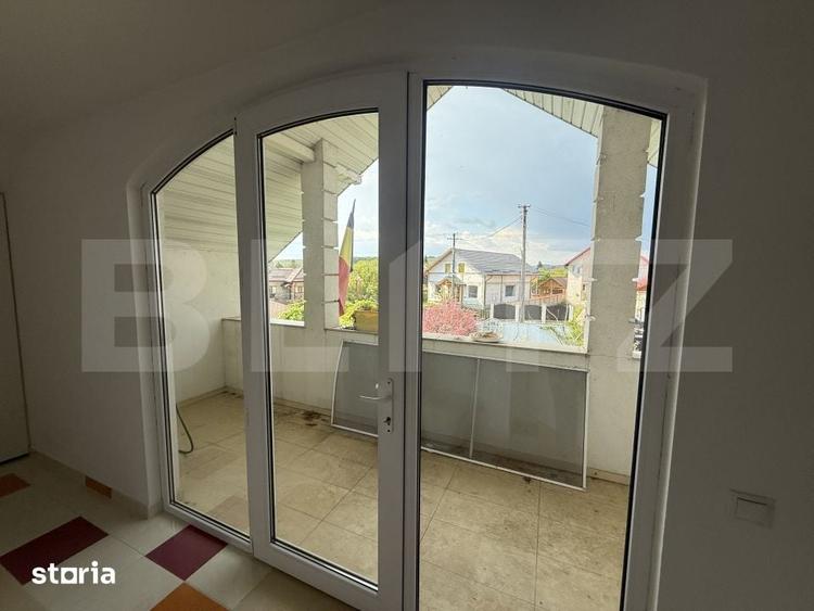 Casă cu 5 camere cu Teren 3837 Mp în Dărmănești