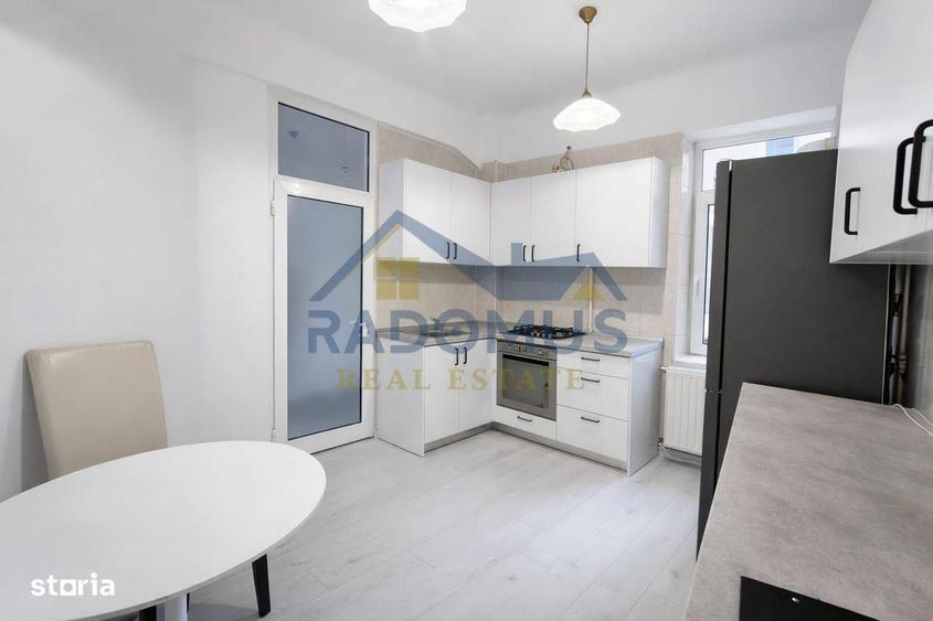 Apartament cu 2 camere, mobilat în Ultracentral
