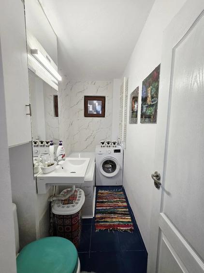 Apartament cu 2 camere nedecomandat în Take Ionescu