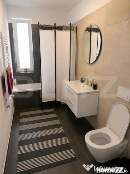 Apartament cu 2 camere decomandat în Giroc