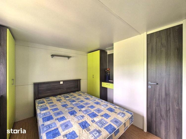 Casa modulara la cheie, teren 450 mp, la 18 km de Bra?ov, 48.000 - 9