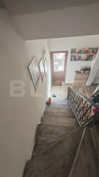 Apartament la casa, 3 camere, 70 mp, curte privata, zona Ultracentrala - 9