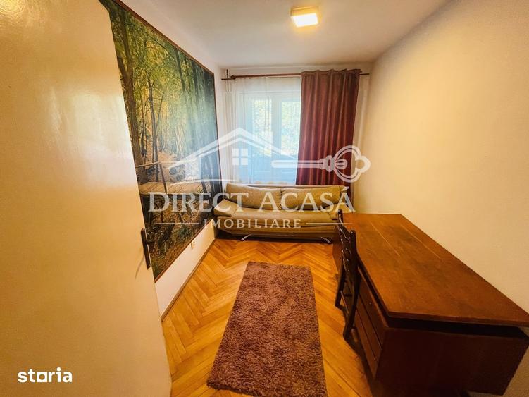 Apartament cu 3 camere de inchiriat-Zona Tudor-Bld 1918-Dacia - 4