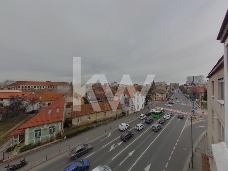 Apartament de inchiriat, 2 camere, langa mall Afi, view superb - 5