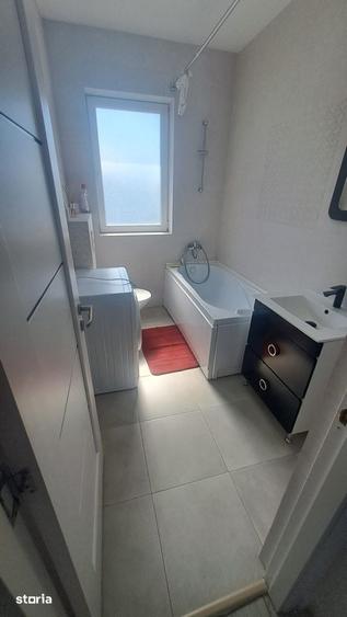 Apartament cu 2 camere în Valea Borcutului