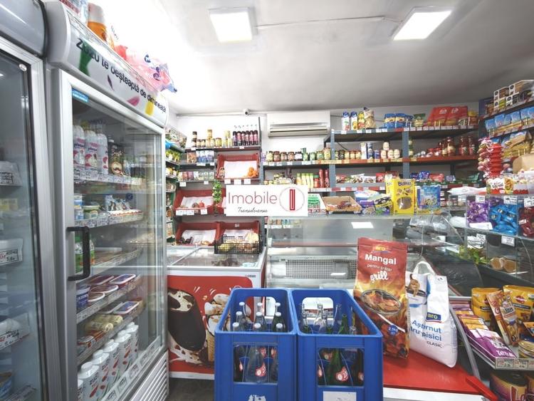 Spațiu comercial, de 46 mp, în Mănăștur