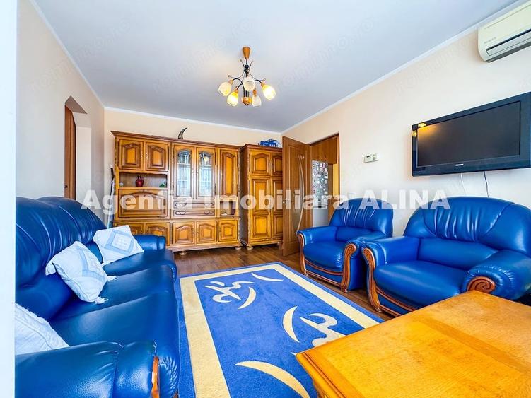 Apartament cu 2 camere semidecomandat în Gojdu