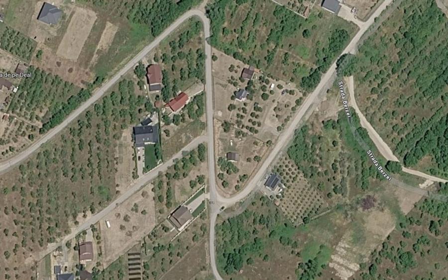 Teren de 1000 mp, în Central