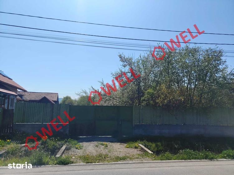 Teren de 3279 mp, în Chichiș