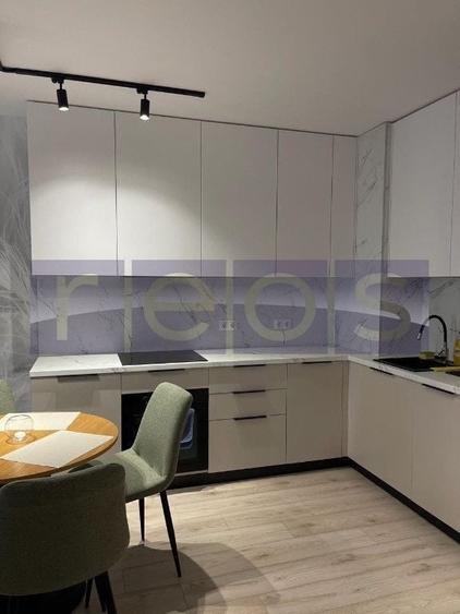 Apartament cu 2 camere în Băneasa
