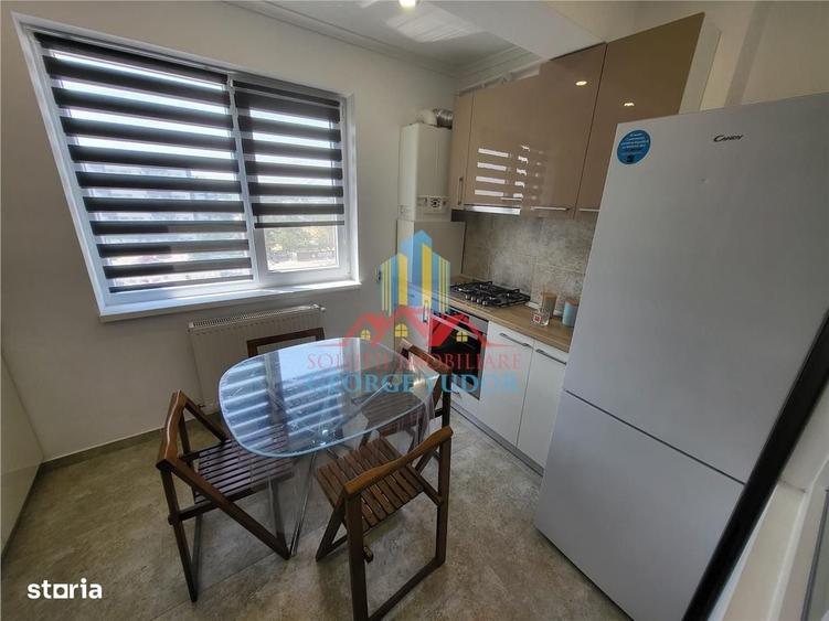 Apartament cu 2 camere decomandat în Roșu