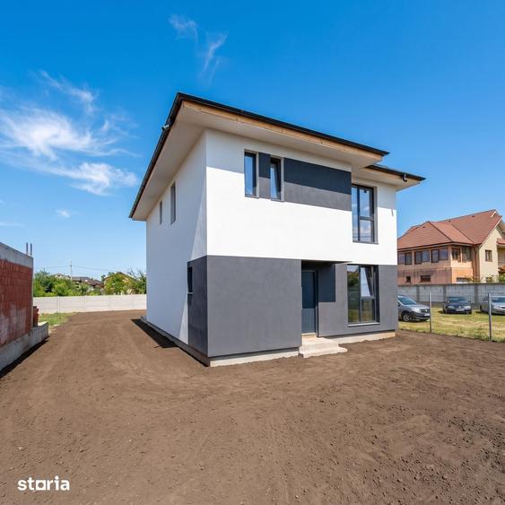 Casă cu 5 camere cu Teren 387 Mp în Central