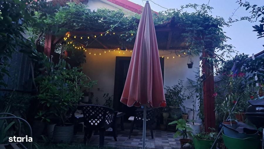 Casă cu 2 camere în Tei