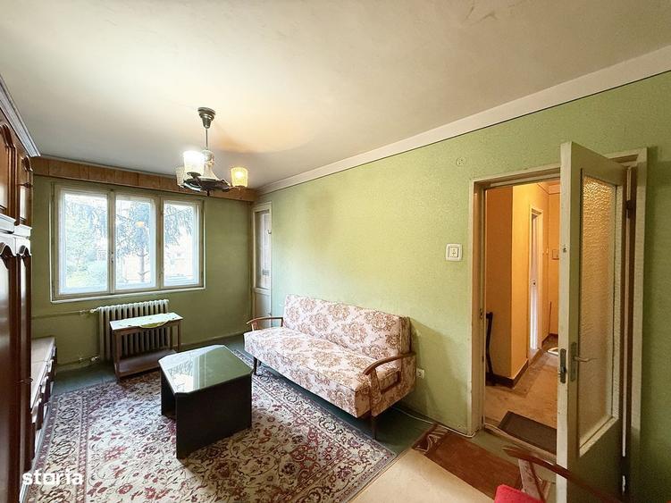 Apartament cu 2 camere în Rogerius
