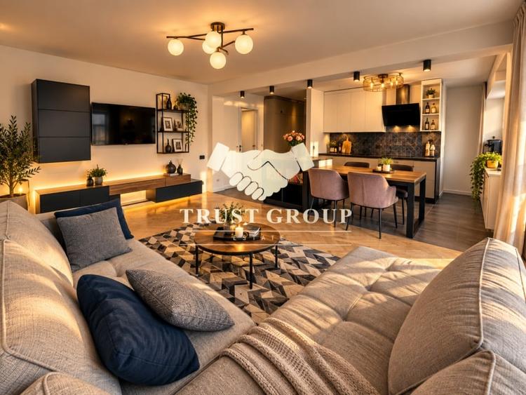 Apartament cu 4 camere decomandat în Aviației