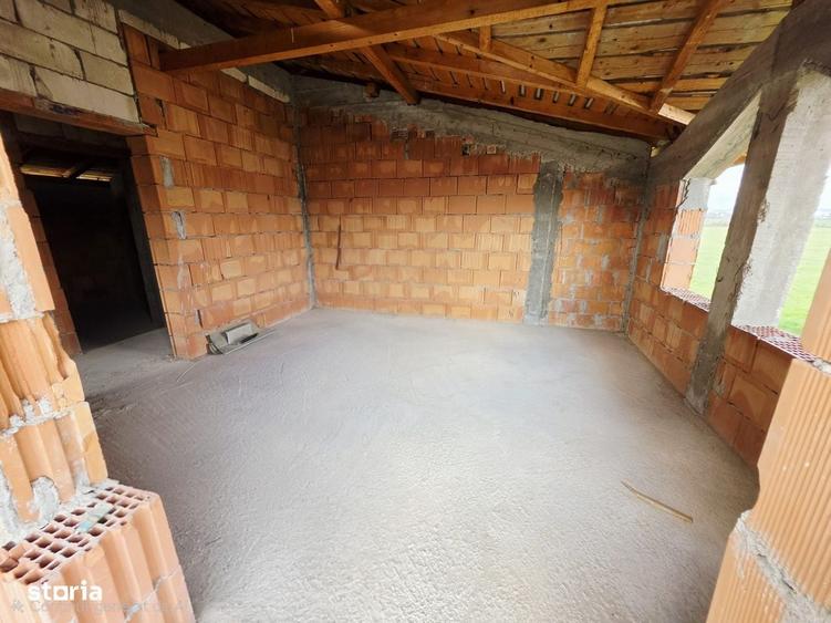 Vila P+1 la rosu, 5 camere, 143 mp utili, teren 450 mp, Cocosesti - 3