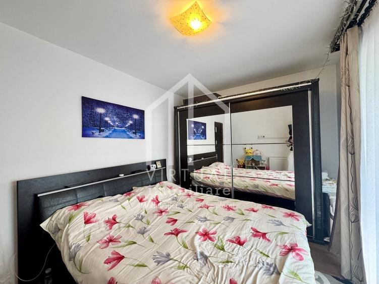 Apartament cu 2 camere semidecomandat în Arhitecților - Calea Cisnădiei