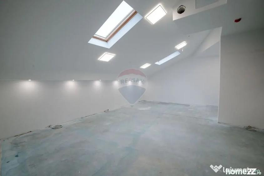 Spațiu comercial, de 245 mp, în Ultracentral