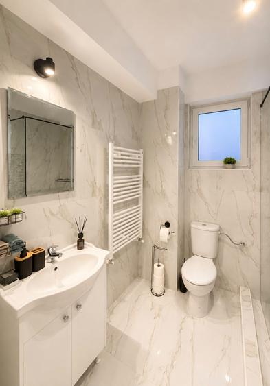 Apartament cu 2 camere, mobilat în Otopeni