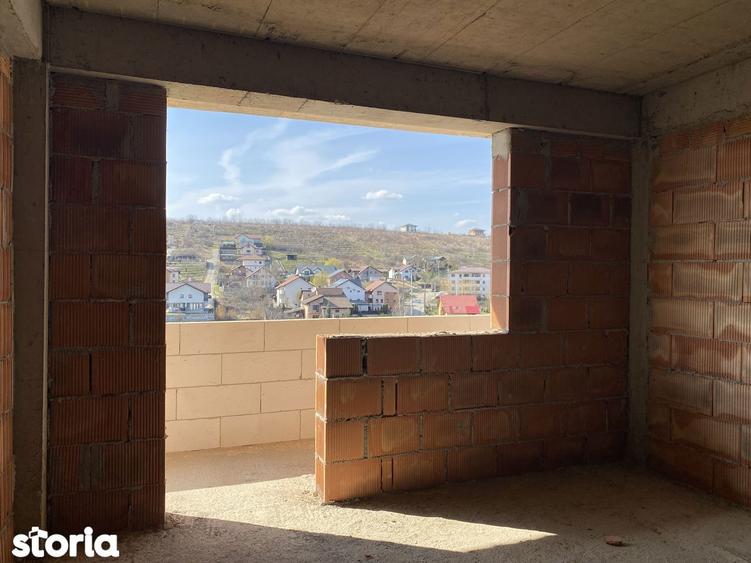 Apartament cu 2 camere în Ciurea