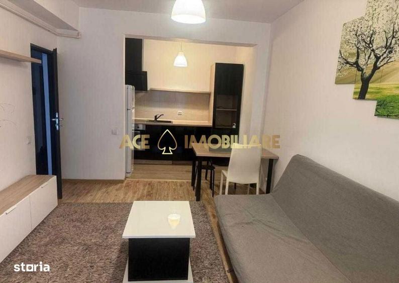 Apartament cu 2 camere în Moșilor