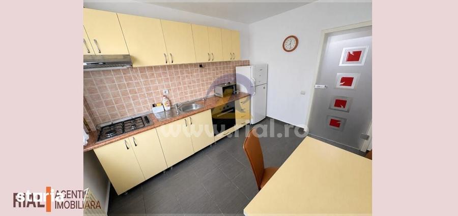 Apartament cu 3 camere în Central