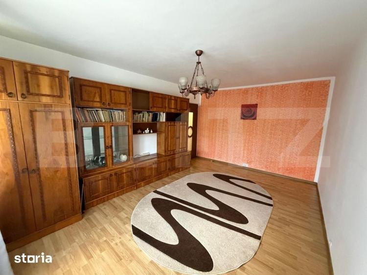 Apartament 3 camere decomandat, etaj 3, Rovine, zona Posta din Rovine - 3