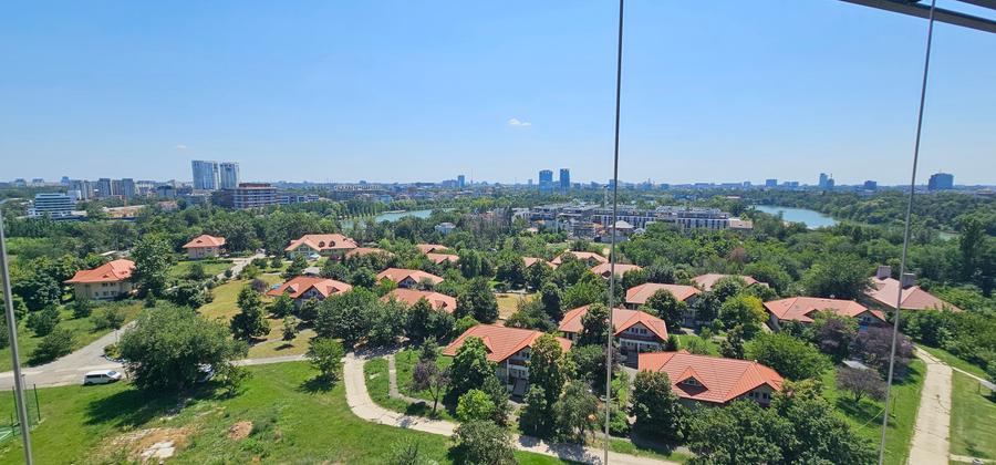 Apartament cu 2 camere semidecomandat în Floreasca