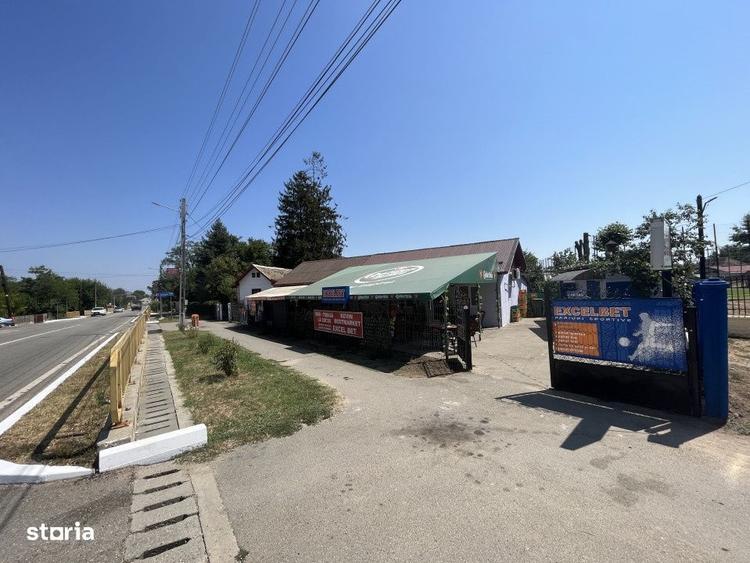 Casă cu 4 camere în Giubega