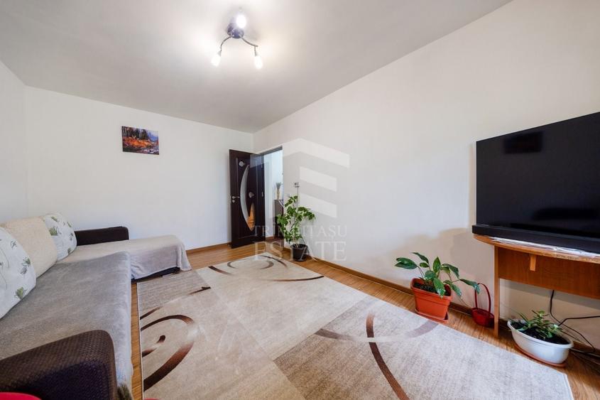 Apartament cu 2 camere decomandat, mobilat în Electroprecizia