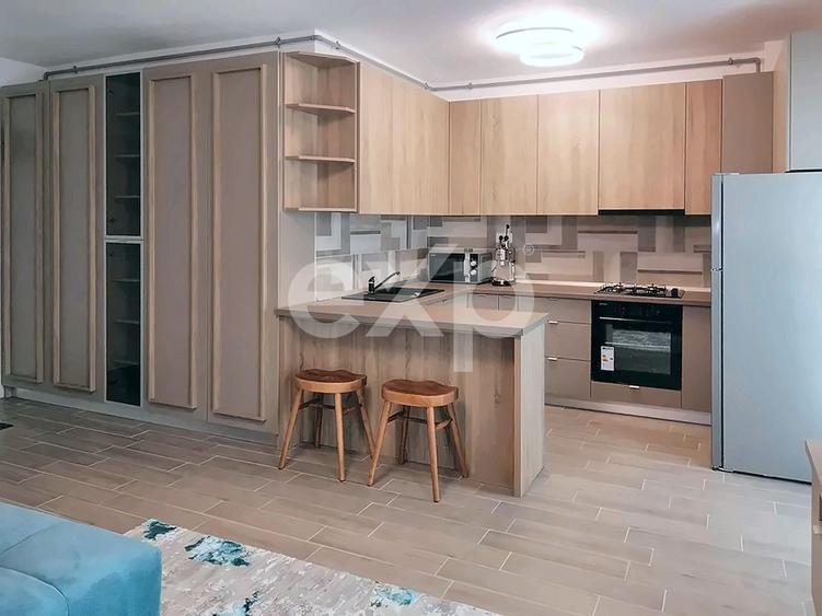 Apartament cu 2 camere decomandat, mobilat în Torontalului