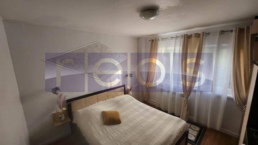 Apartament cu 2 camere decomandat în Titan