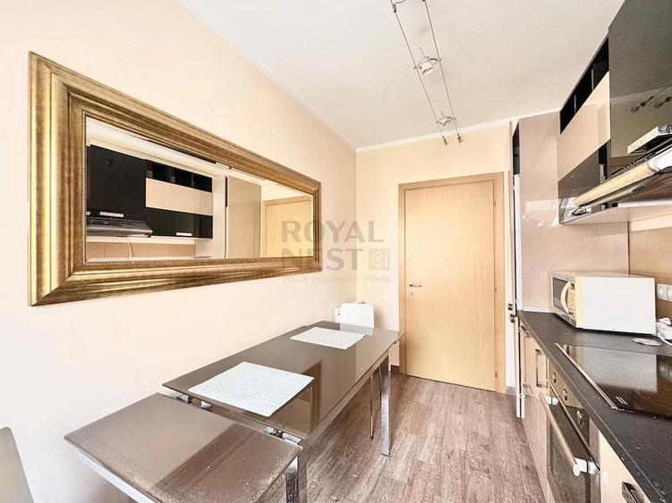 Apartament cu 2 camere decomandat în Avantgarden