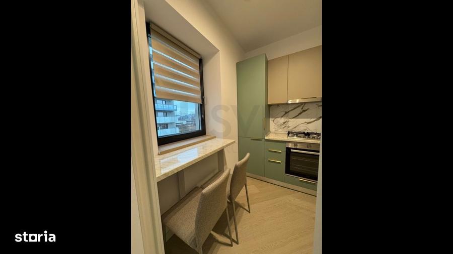 Studio Dublu I Cortina North - 4
