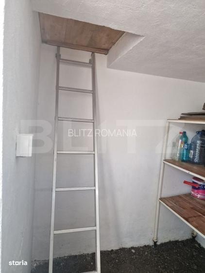 Casa ,2 camere, gradina 1000 mp, Camarasu
