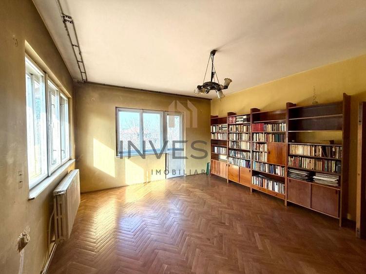 Apartamen  exclusivist, 121 mp utili cu panorama in parcul Hasdeu! - 1
