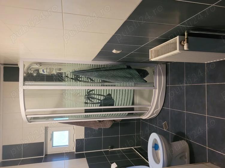 Casă cu 2 camere cu Teren 500 Mp în Bran